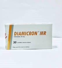 دياميكرون ام ار 30مجم 30 قرص