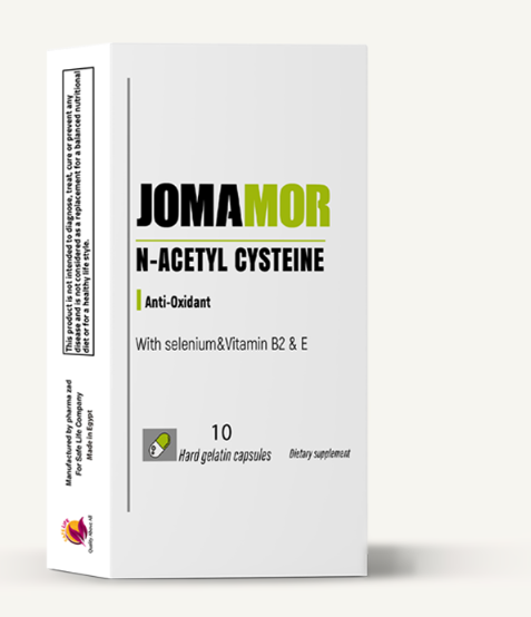 jomamor 10 cap