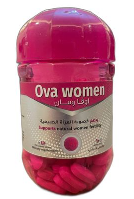 اوفا وومن للسيدات 60 قرص