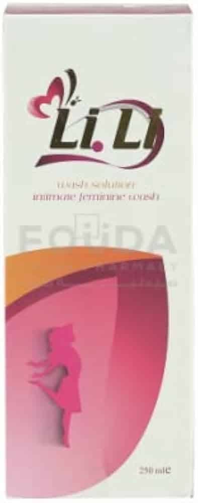 لي لي غسول مهبلي 250 مل