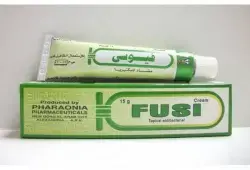 فيوسي 2% كريم 15 جم