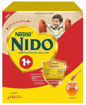 نيدو 1 بلس لبن اطفال 288 جم