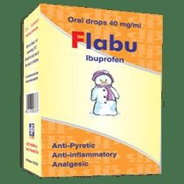 فلابو 40مجم/مل نقط بالفم 15 مل
