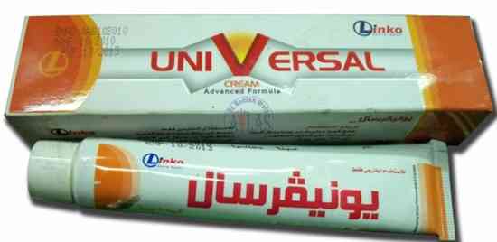 يونيفرسال مساج كريم 100 مل